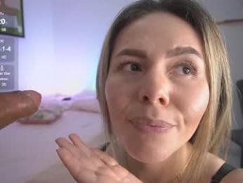 tinacb — Chaturbate recorded stream image, 25.01.2026 14:30