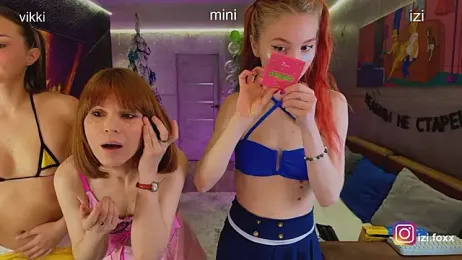 Misss_Vikk — Stripchat recorded stream screenshot (25 Jan 2026)