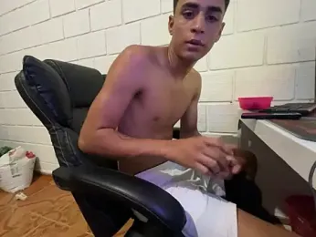 Max_TheHorseDick — Stripchat recorded stream screenshot (25 Jan 2026)