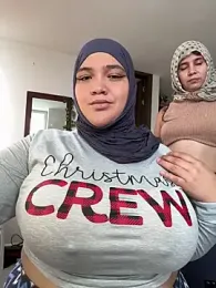 sweetmuslim01 — Stripchat recorded stream screenshot (25 Jan 2026)