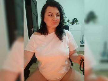 NATASECRET — Bongacams recorded stream screenshot (25 Jan 2026)