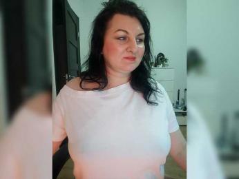 NATASECRET — Bongacams recorded stream screenshot (25 Jan 2026)