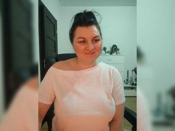 NATASECRET — Bongacams recorded stream screenshot (25 Jan 2026)