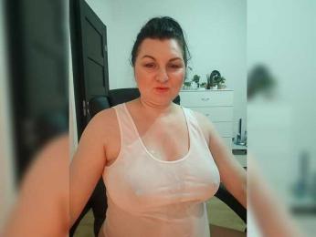 NATASECRET — Bongacams recorded stream screenshot (25 Jan 2026)