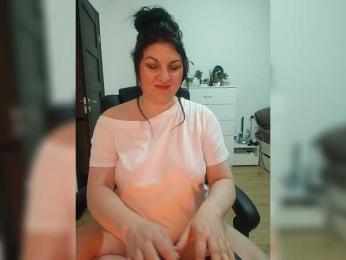 NATASECRET — Bongacams recorded stream screenshot (25 Jan 2026)