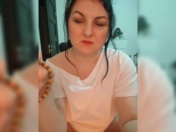 NATASECRET — Bongacams recorded stream screenshot (25 Jan 2026)