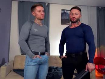 danielkraig_for_u — Chaturbate recorded stream image, 25.01.2026 18:10