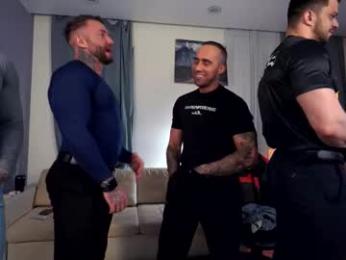 danielkraig_for_u — Chaturbate recorded stream image, 25.01.2026 18:10