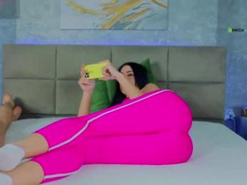 cris__alex__ — Chaturbate recorded stream screenshot (25 Jan 2026)