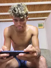 meliodas_23cm — Stripchat recorded stream image, 25.01.2026 18:30