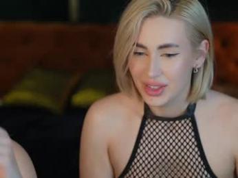 anabel054 — Chaturbate recorded stream screenshot (25 Jan 2026)