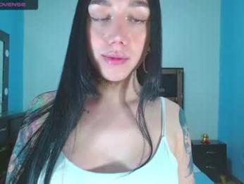 karla_zambrano — Chaturbate recorded stream screenshot (25 Jan 2026)