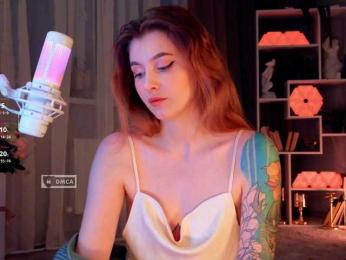 HoneyCherry — Bongacams recorded stream screenshot (25 Jan 2026)