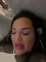 _MelinaCurves_ — Stripchat recorded stream screenshot (25 Jan 2026)