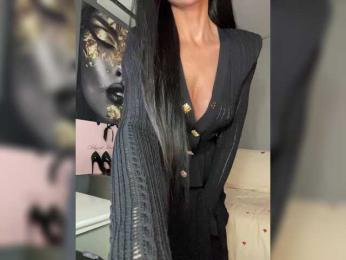 nicole21x — Bongacams recorded stream screenshot (25 Jan 2026)