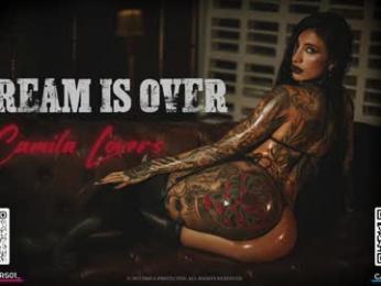 camilalovers01 — Chaturbate recorded stream image, 26.01.2026 03:50