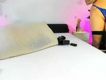 Laranya — Bongacams recorded stream screenshot (26 Jan 2026)