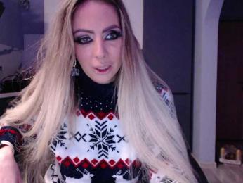 blondalina — Bongacams recorded stream screenshot (26 Jan 2026)