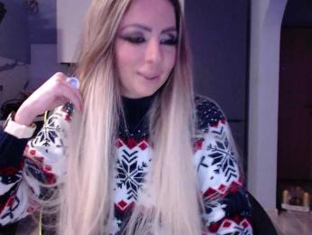 blondalina — Bongacams recorded stream screenshot (26 Jan 2026)