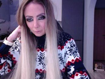 blondalina — Bongacams recorded stream screenshot (26 Jan 2026)