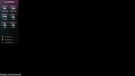 chavmir — Stripchat recorded stream image, 26.01.2026 08:30
