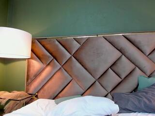 Sophia Loreen — Flirt4free recorded stream screenshot (26 Jan 2026)