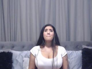 Natalie Star — Flirt4free recorded stream image, 26.01.2026 14:50