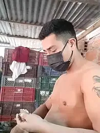 hoteder — Stripchat recorded stream image, 26.01.2026 12:40