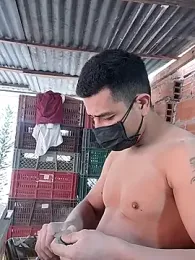 hoteder — Stripchat recorded stream image, 26.01.2026 12:40