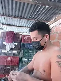 hoteder — Stripchat recorded stream image, 26.01.2026 12:40