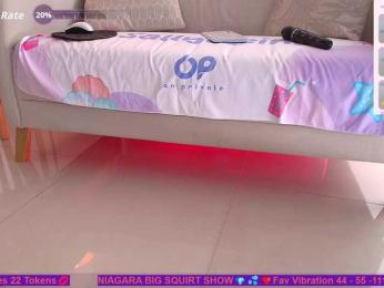 SallyeLeins — Bongacams recorded stream screenshot (26 Jan 2026)