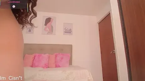 Miley_Baker — Stripchat recorded stream screenshot (26 Jan 2026)