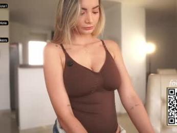 letiziafulkers1 — Chaturbate recorded stream image, 26.01.2026 15:00