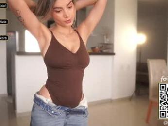 letiziafulkers1 — Chaturbate recorded stream image, 26.01.2026 15:00