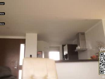 letiziafulkers1 — Chaturbate recorded stream image, 26.01.2026 15:00