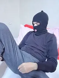 arabeso — Stripchat recorded stream image, 26.01.2026 20:30