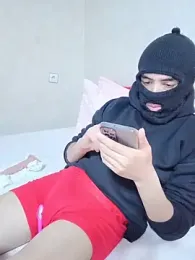 arabeso — Stripchat recorded stream image, 26.01.2026 20:30