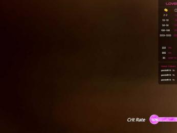 GessiFossa — Bongacams recorded stream screenshot (03 Mar 2025)