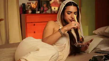 ItalianGirl — Stripchat recorded stream screenshot (26 Jan 2026)