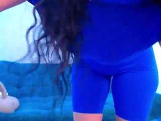 mssnataly — Camsoda recorded stream image, 26.01.2026 23:40