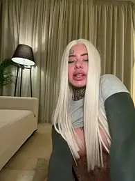 bambixboo — Stripchat recorded stream screenshot (26 Jan 2026)