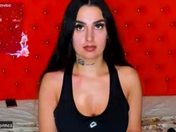 valleriejonnes — Chaturbate recorded stream screenshot (26 Jan 2026)