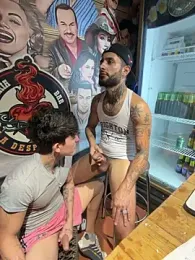 Christangel96_ — Stripchat recorded stream screenshot (27 Jan 2026)