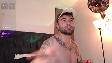 Diegoarctic — Stripchat recorded stream image, 27.01.2026 02:00