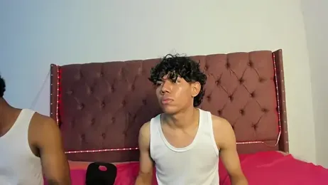 boys_yourparty — Stripchat recorded stream screenshot (27 Jan 2026)