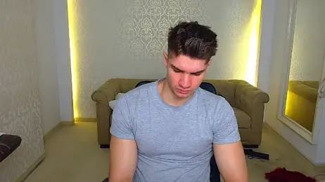 MaxKaiden — Stripchat recorded stream screenshot (27 Jan 2026)