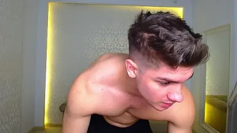 MaxKaiden — Stripchat recorded stream screenshot (27 Jan 2026)