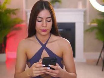 abbela_white — Chaturbate recorded stream image, 27.01.2026 08:10