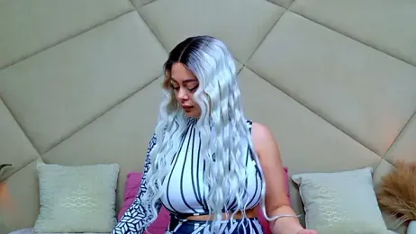 ChloeFrost — Stripchat recorded stream screenshot (27 Jan 2026)