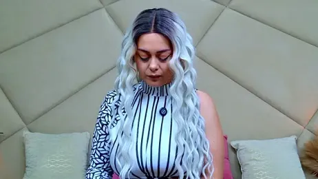 ChloeFrost — Stripchat recorded stream screenshot (27 Jan 2026)